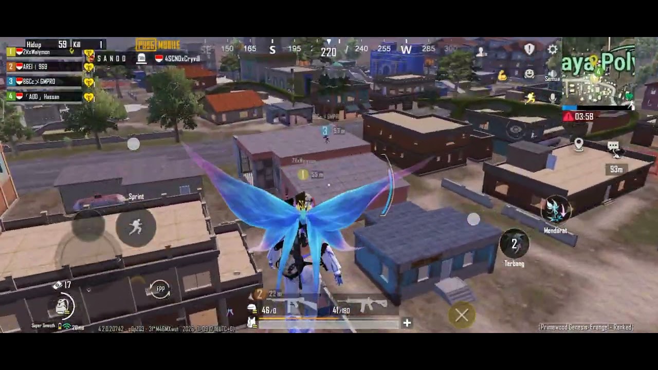 Zona PUBG Indonesia Berpihak Kepada Raja Looting Ngendok Gaming Guys