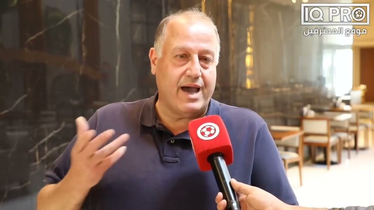 تصريح والد الكسندر اوراها لاعب منتخب شباب العراق