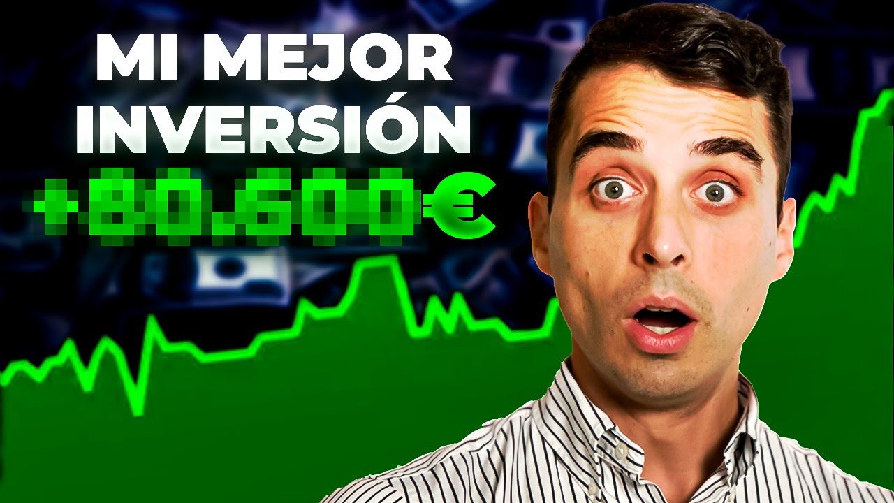 💸Revelo Mi MEJOR INVERSIÓN (+120% Rentabilidad) - Con Números Y Datos Reales
