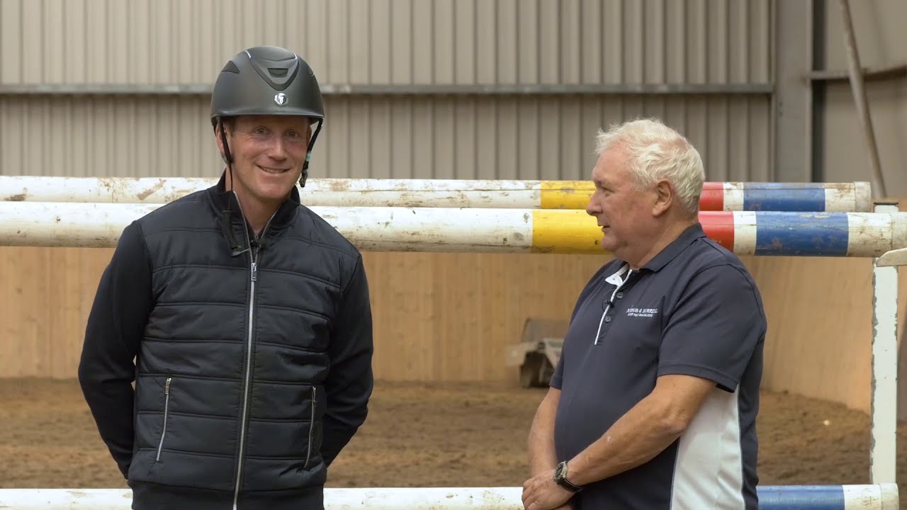 Geoff Billington & Oliver Townend - Part 2 Your Horse Virtually Live 2020