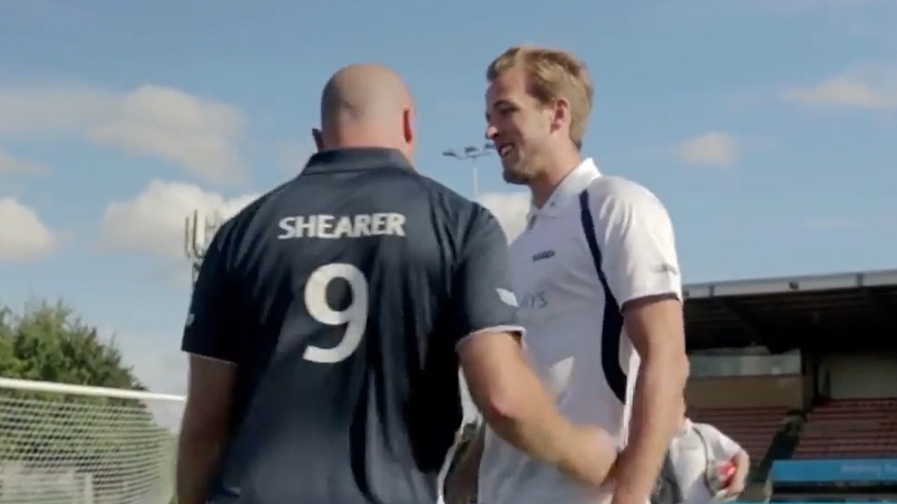 Walkie Talkie Episode 3 with Kane & Shearer