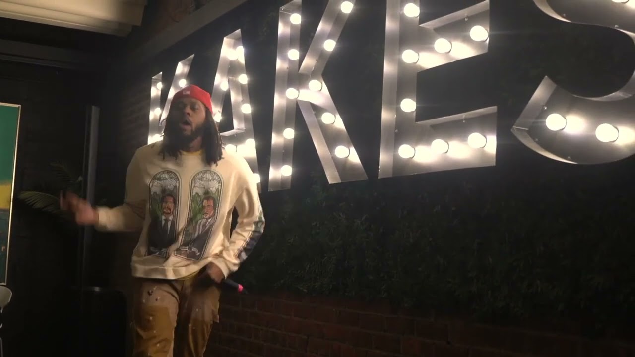 J4Y KiNG Live Performance of 