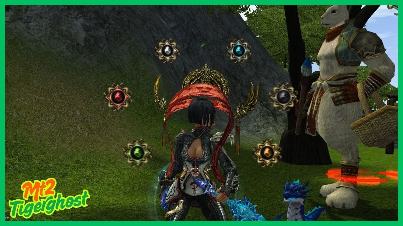 🥷🏿I Start Over With Ninja🥷🏿240 Wons Budget ➕Mythic Alchemy ⚛ Metin 2 Tigerghost