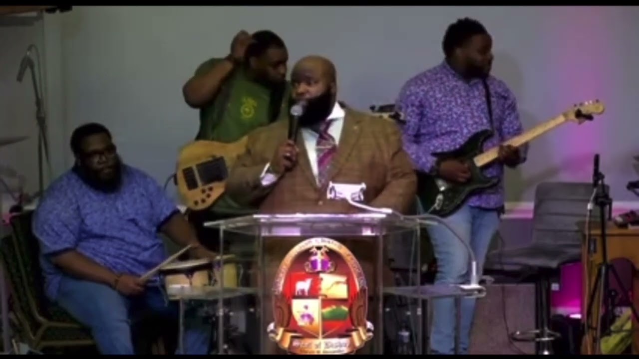I OWE HIM PRAISE BREAK~HIGHWAY CHRISTIAN CHURCH SC