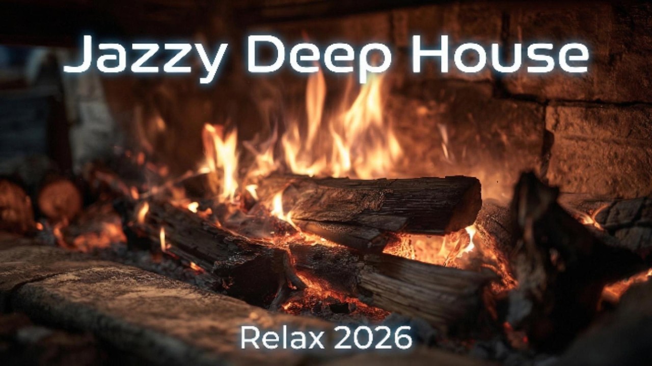Jazzy Deep House — 1 Hour Mix | Lunar Groove House