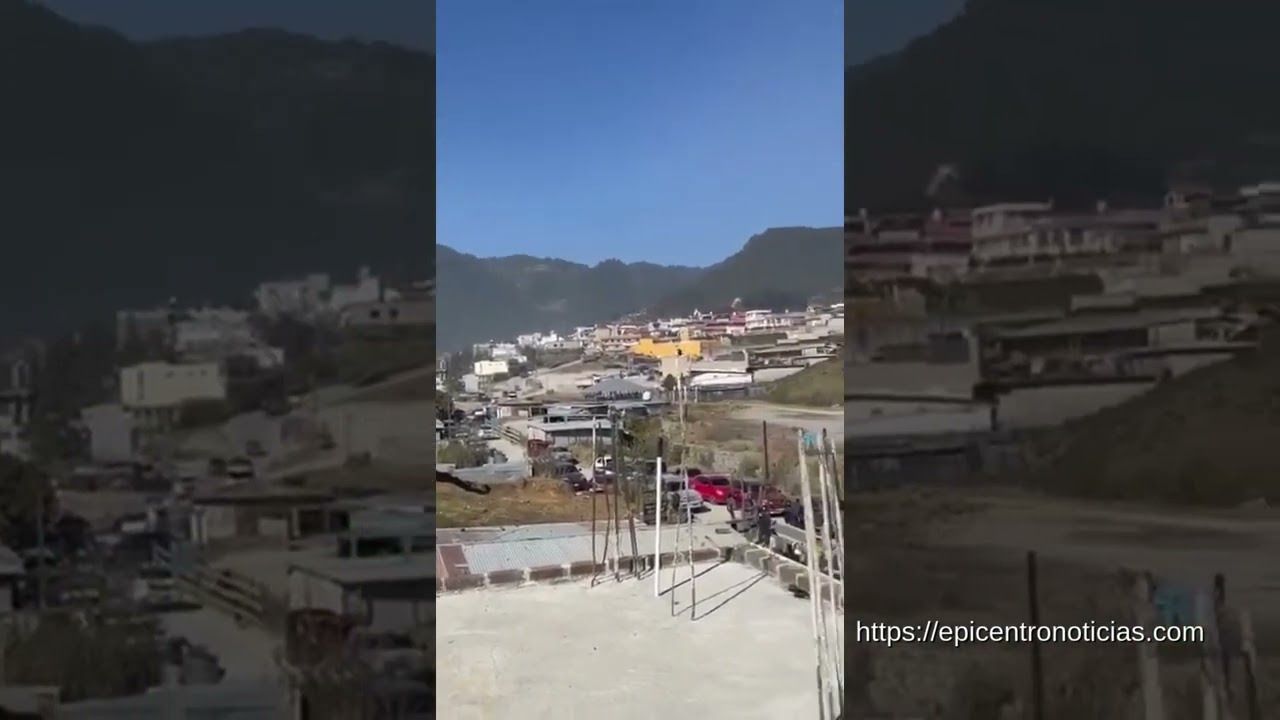 🚨🔥 Ej&eacute;rcito y Polic&iacute;a rodean San Pedro Soloma tras golpe al C&aacute;rtel Chiapas-Guatemala 💥👮&zwj;♂️