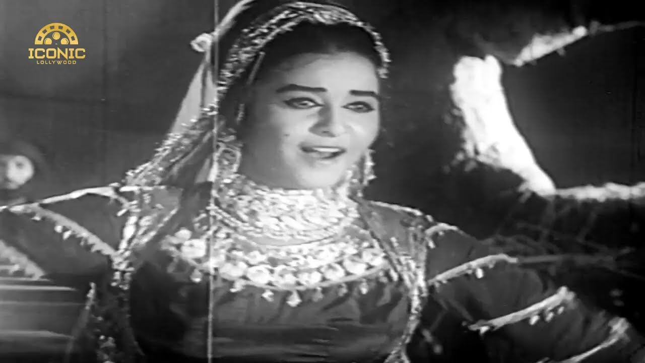 Nai Nai Arya Nai Nai Nai - Naseem Begum & Irene Parveen - Film Chan Chaudhvin Da