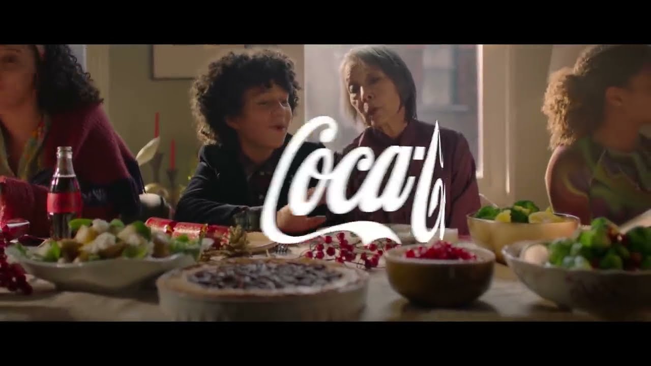 Coca Cola Comercial 2021 | O Natal se torna mágico quando estamos juntos