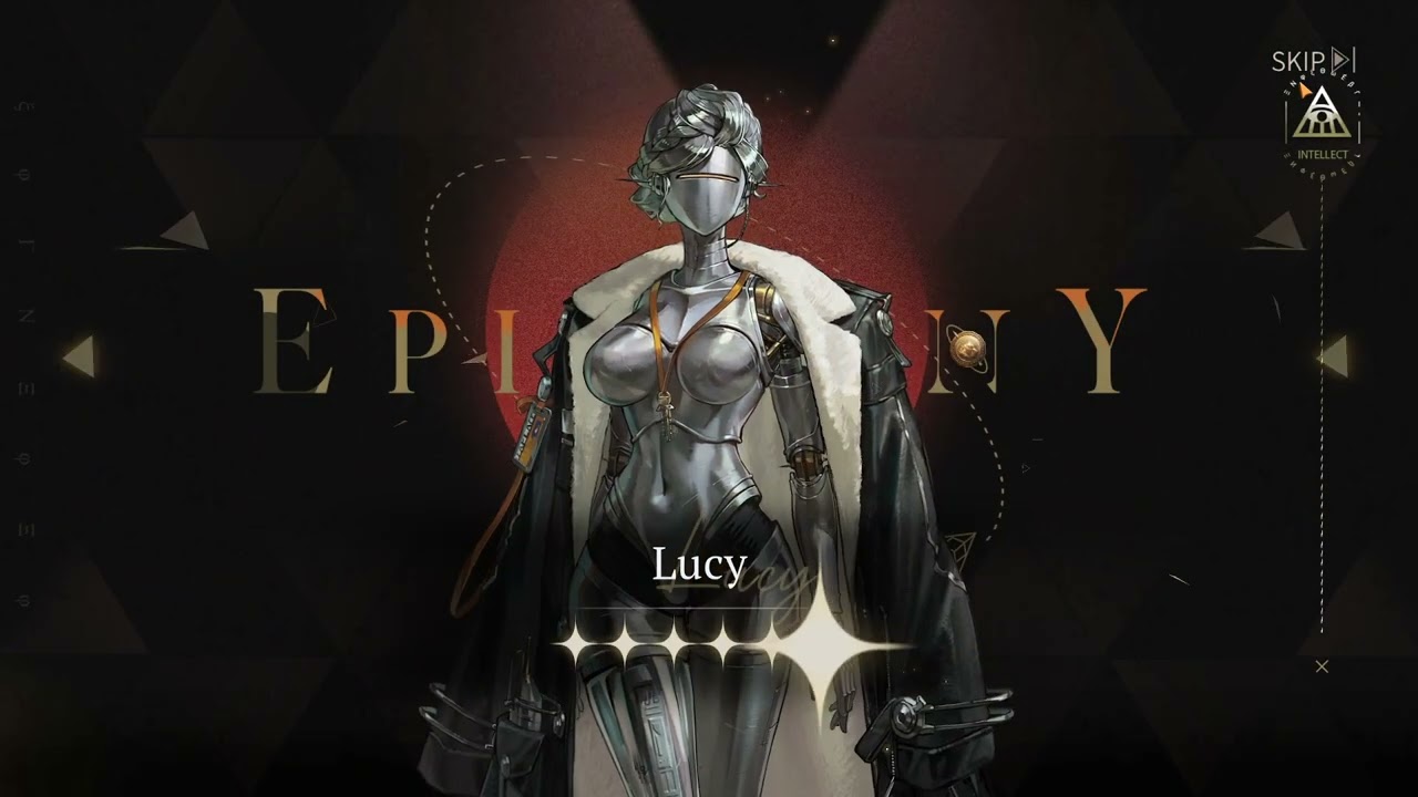 [Reverse: 1999] Limited Lucy Summons + Portraits