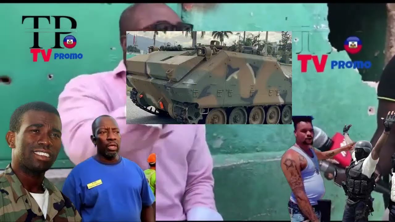 Ti koze Ak TT En Direct  Lundi 09 Fevriye 2026 TT Pete APse a