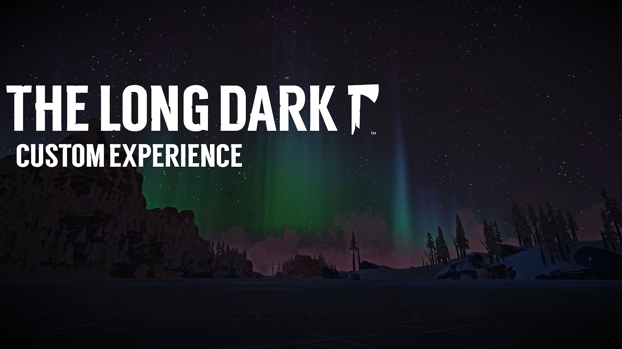 The Long Dark: Custom Experience #23 - Паразиты и взрыв бункера