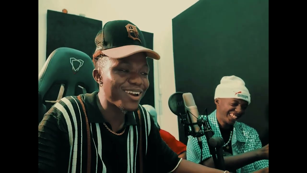 Agidi - Winose (Studio Session)