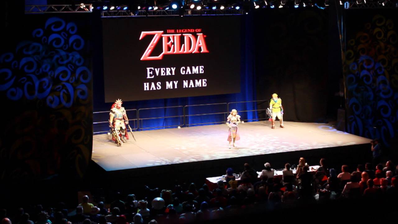 PLCosplay - Anime Boston 2016 - BEST IN SHOW Masquerade Skit
