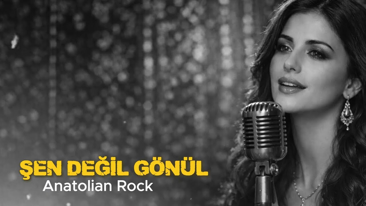 Şen Değil Gönül | Anatolian Psychedelic Rock