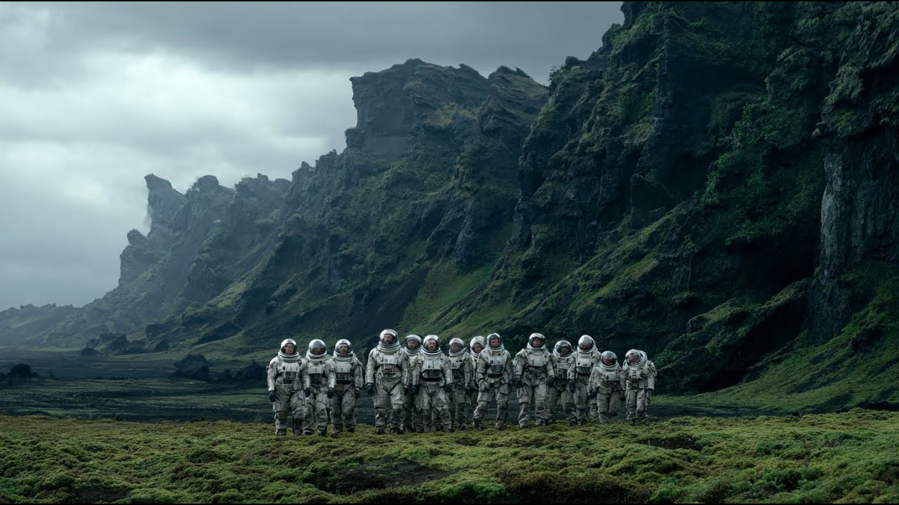 Class 15 Deathworld Challenge—Humans Arrived, and the Planet Shattered | HFY Sci-Fi Tale