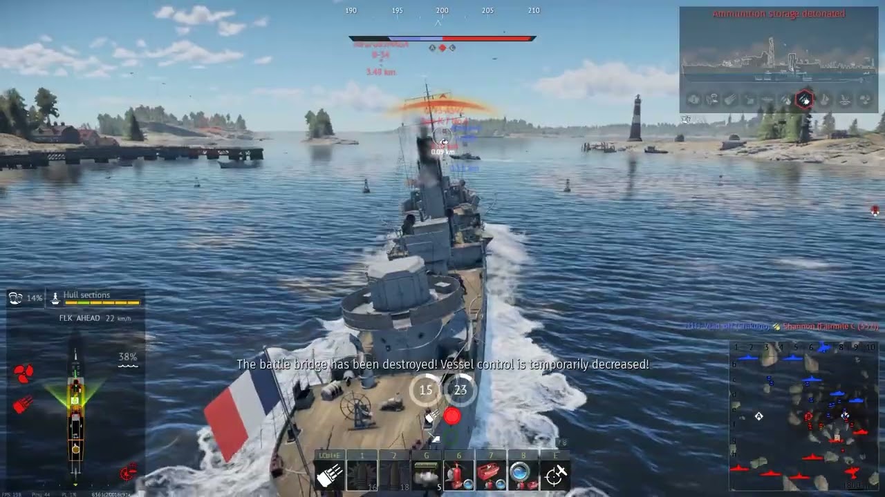 War Thunder 2026 02 27   Daily task #1 Coast Guard   Please Like, Comment & Subscribe