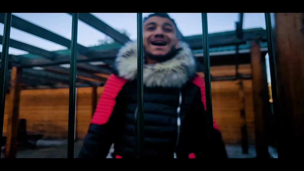 Mahdi catania. vid&eacute;o clip koul Lila Win nbat 2021