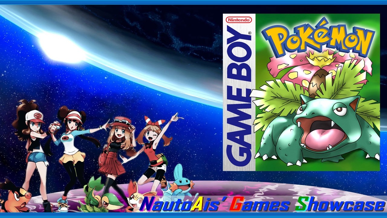 Pokémon Green* - Pokémon 30th Anniversary Special Showcase