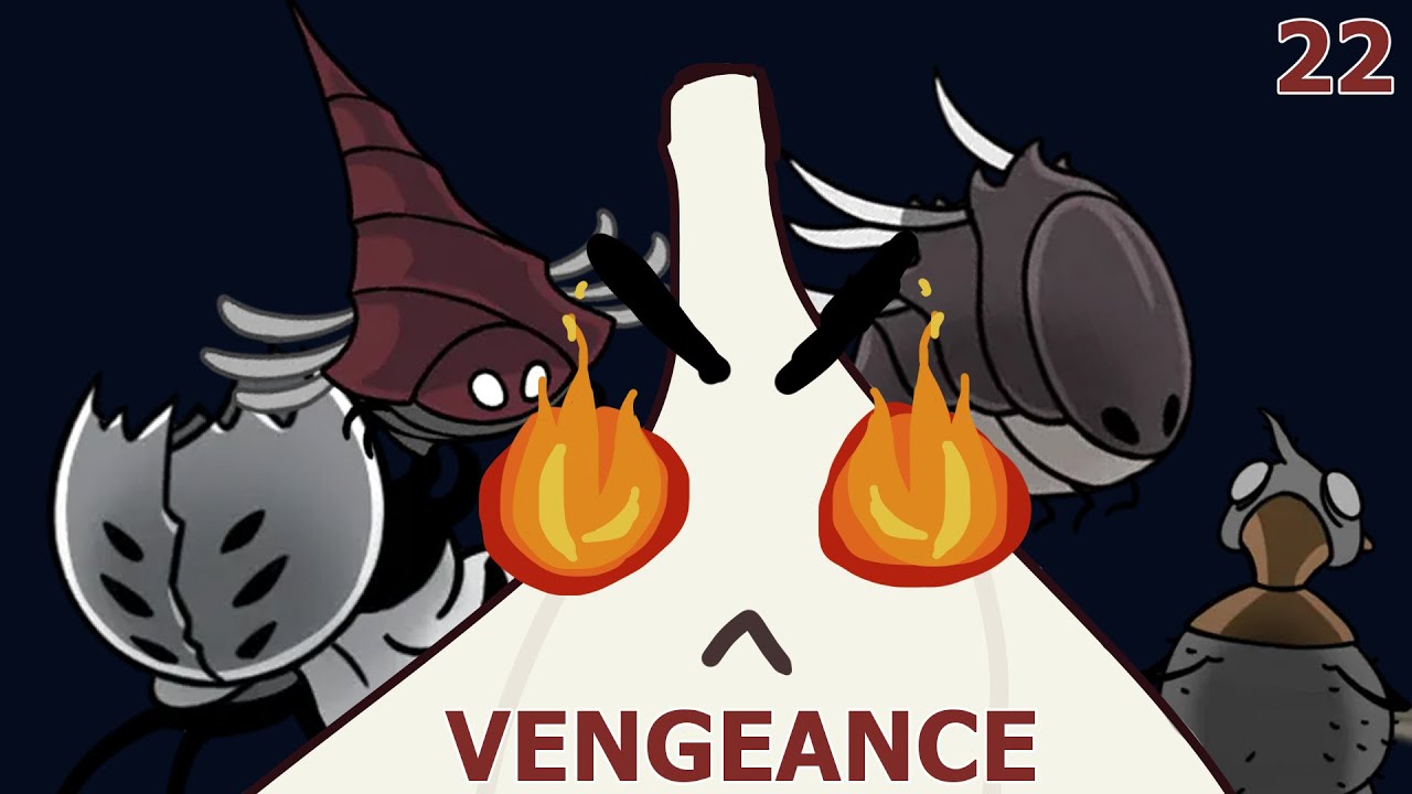 Hollow Knight: Silksong - [22] - Vengeance on Savage Beastfly and others if I have time