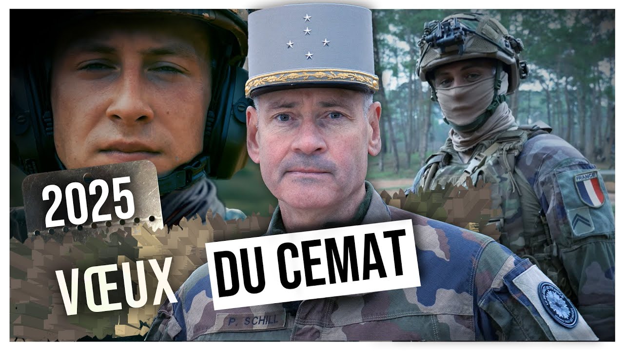 Vœux 2025 du CEMAT