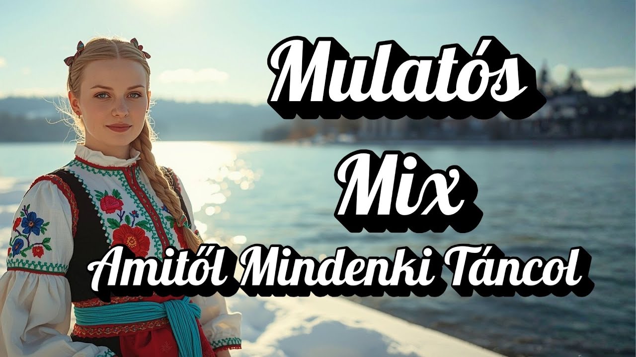 Ne Kapcsold Ki! Mulatós Mix, Amitől Mindenki Táncol
