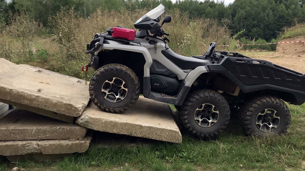3. Sächsiches ATV & Quad Treffen Kemmlitz / ATV und Quad Freunde Leipzig