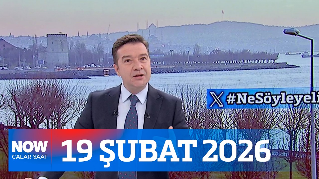 Vatandaş borç sarmalından çıkamıyor... 19 Şubat 2026 İlker Karagöz ile Çalar Saat