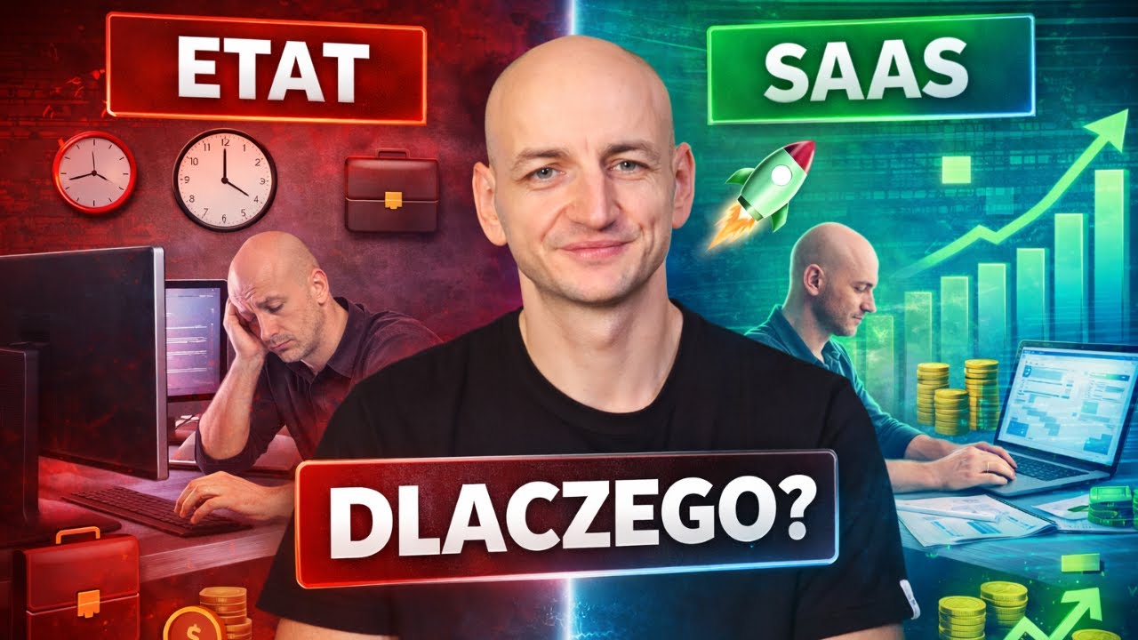 Własny SaaS Zmienia Wszystko - 10 Powodów, Które Zrozumiesz Za Późno