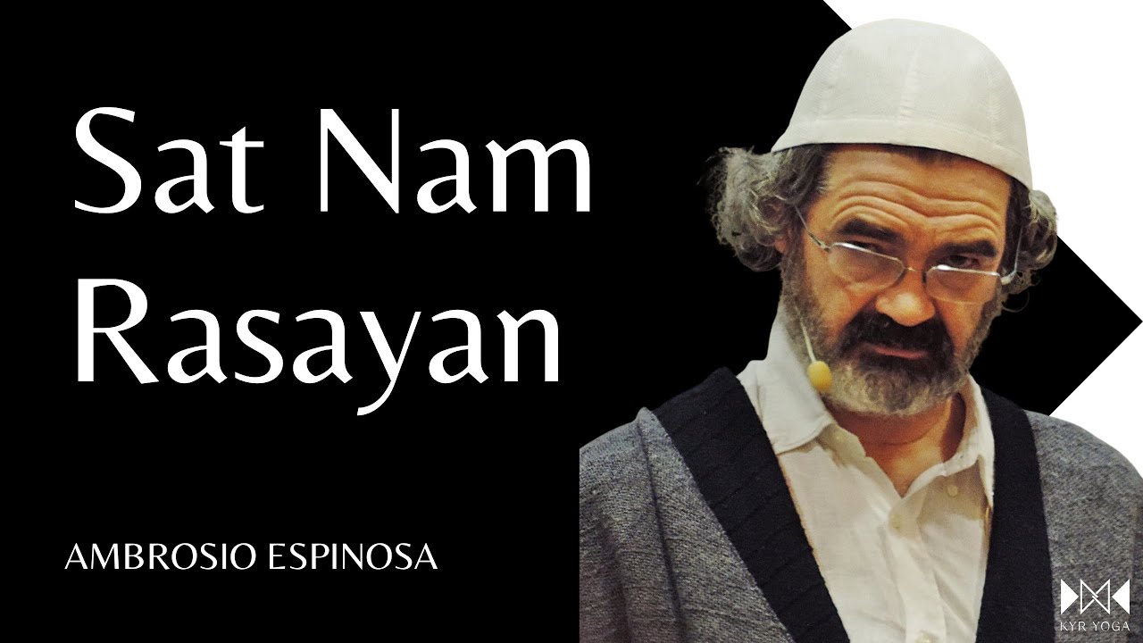 Entrevista a Ambrosio Espinosa: Sat Nam Rasayan ¡El Poder de la Sanación!