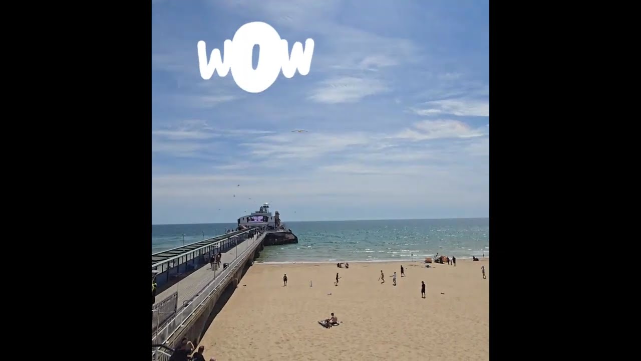 2026歐洲自由行52天【倫敦散步】英國伯恩茅斯(Bournemouth)不用去南法也有超美蔚藍海岸&遊船世界遺產侏儸紀白海岸vlog⛰️🌊