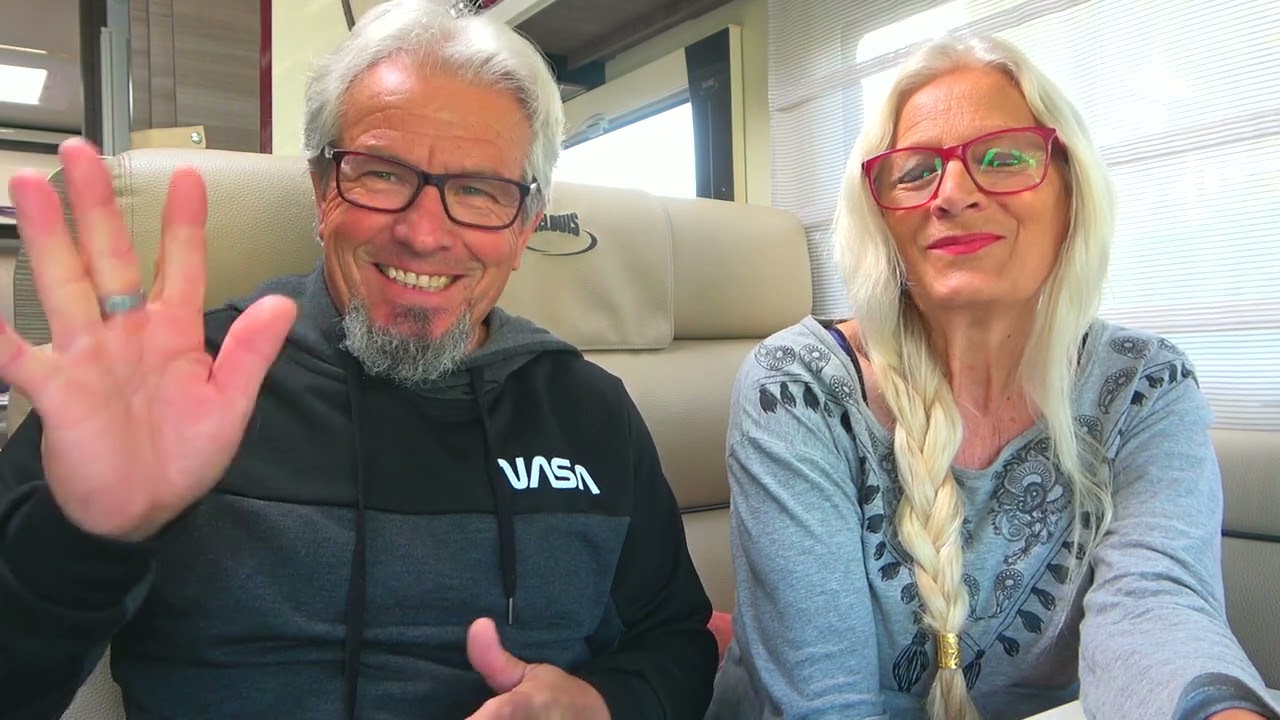 ES NECESARIO TODO ESTO- Viajar en Autocaravana- El Rincón del Divan