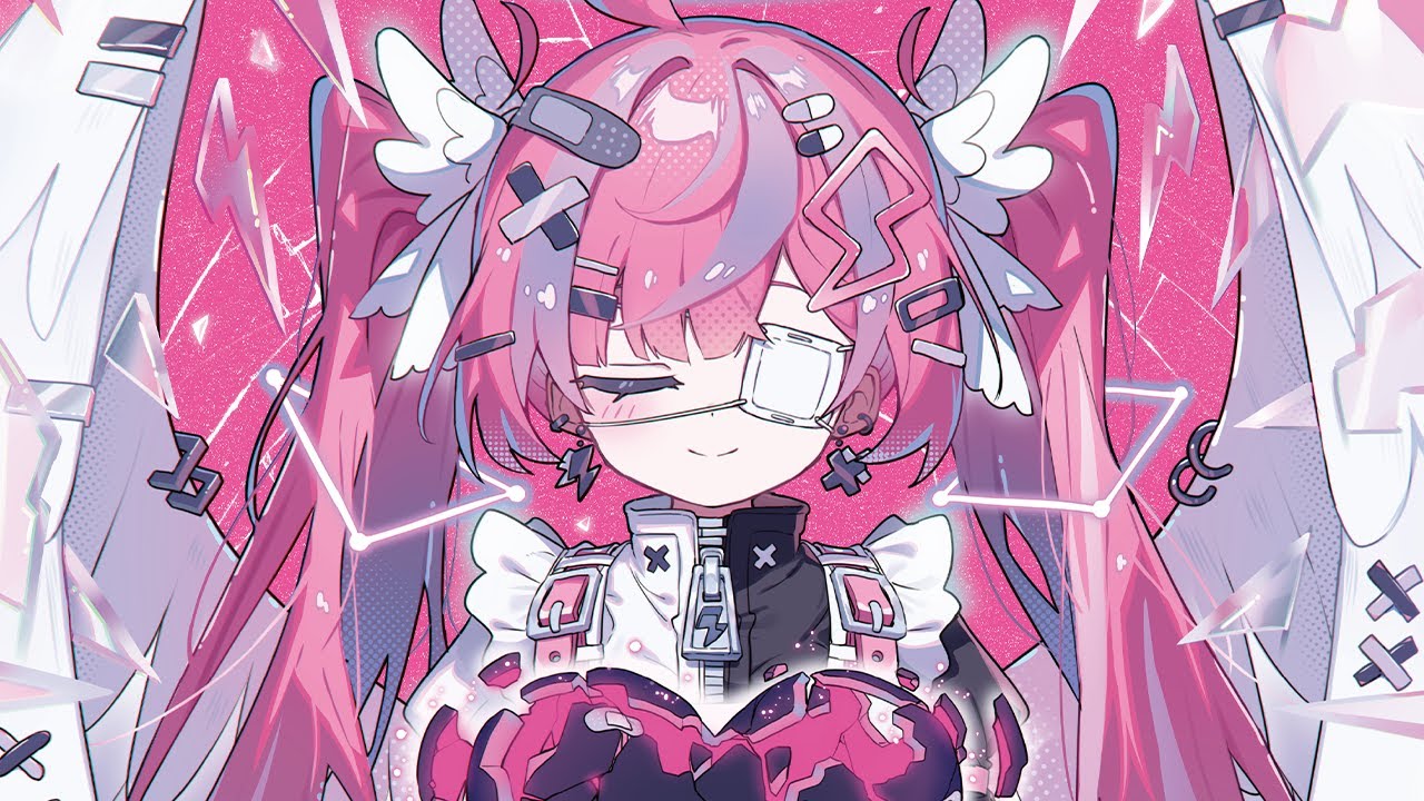EmoCosine - Lovely Lover Crossfade【M3 - 2025 Spring】