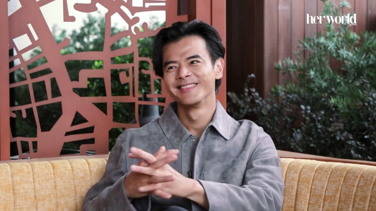 Dion Wiyoko Kenali Diri Sendiri Melalui Perannya Dalam Setiap Film