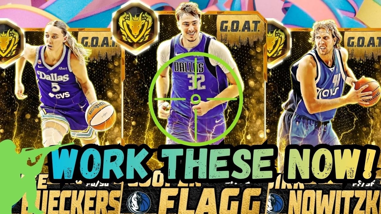 Лучшие фильтры для быстрого обогащения в режиме MyTeam в NBA 2k26!