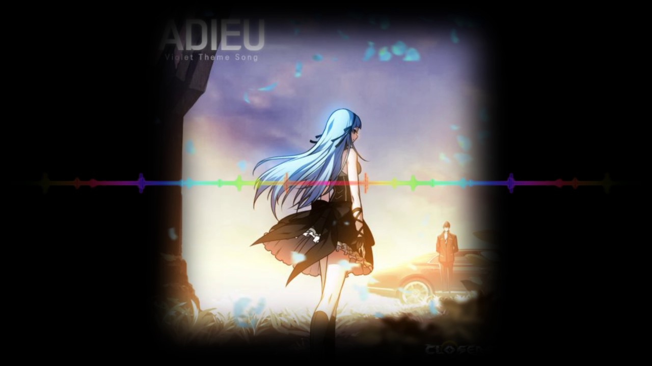 [Closers] [Eng Sub] Asteria, 이나현 - Adieu [Violet Theme Song]