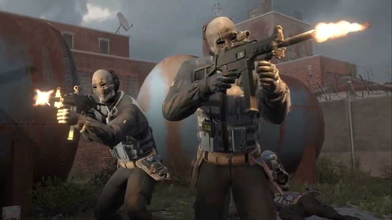 Assault On Hereford Event - Rainbow Six Siege
