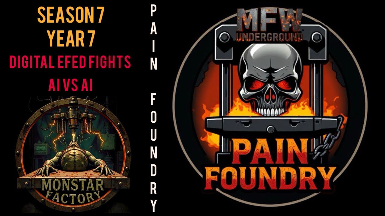 MFW Pain Foundry January 2026 Part 1/2