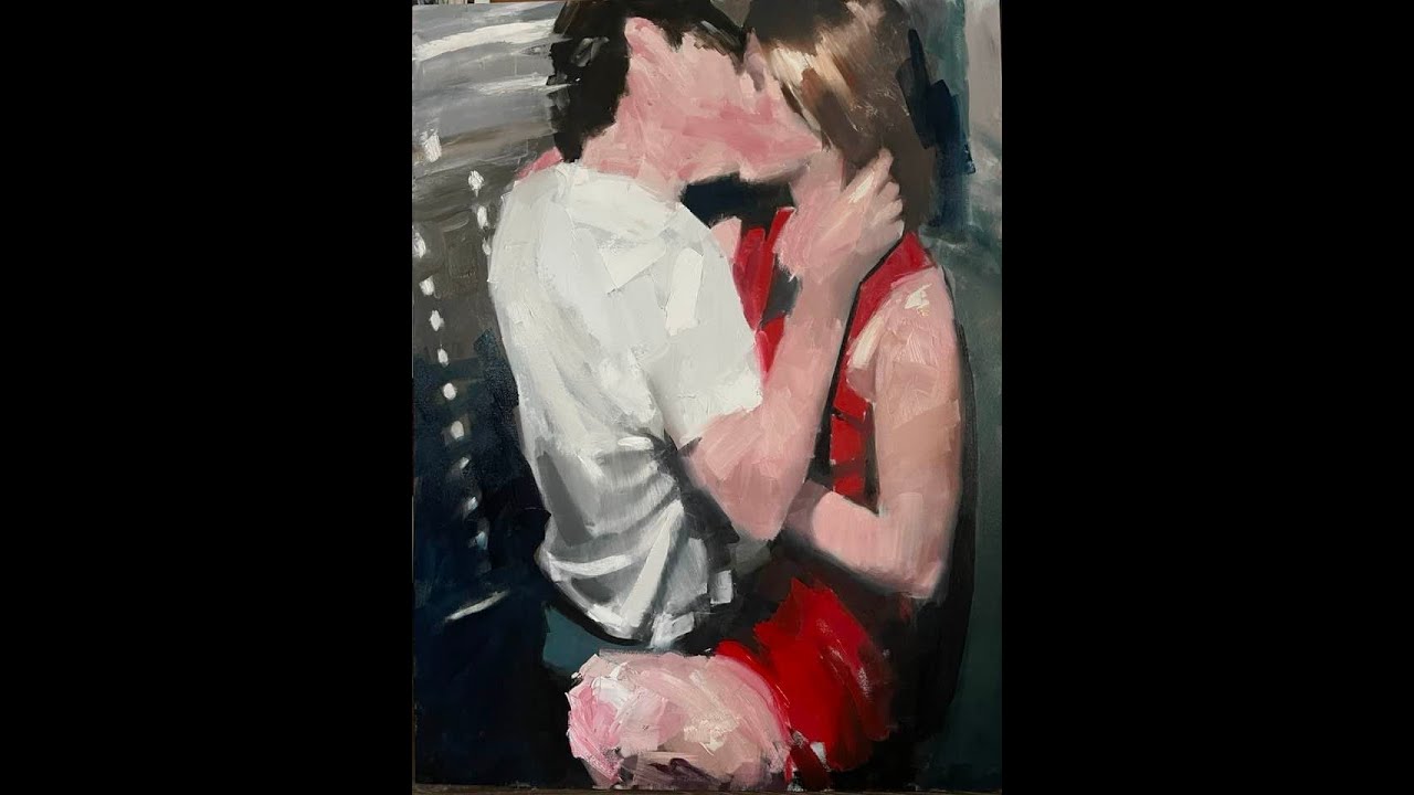 Paintings by Mark Tennant...