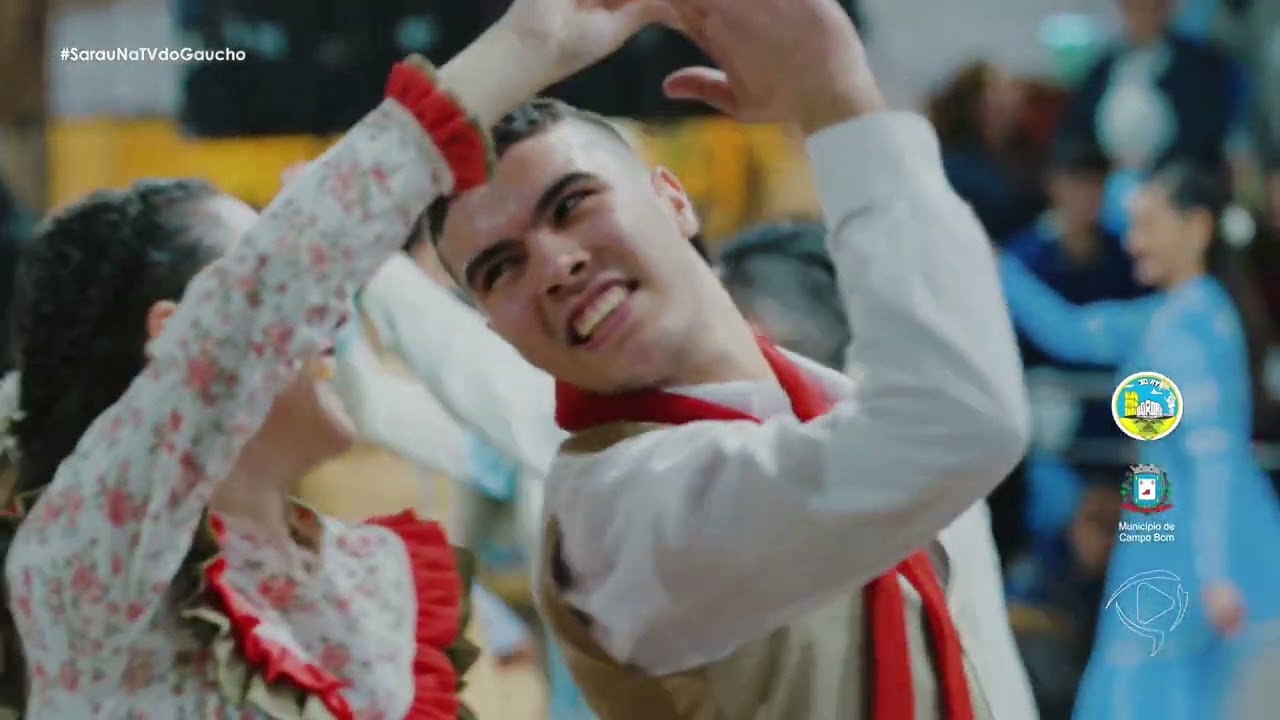 CTG Mata Nativa 12&ordm; RT - Juvenil - XXII Sarau de Arte Ga&uacute;cha