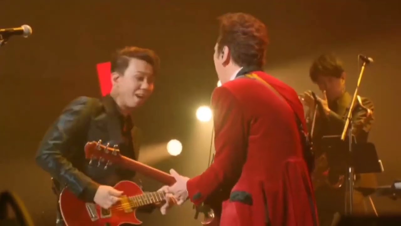 【布袋寅泰】お気に入りギターソロ 4