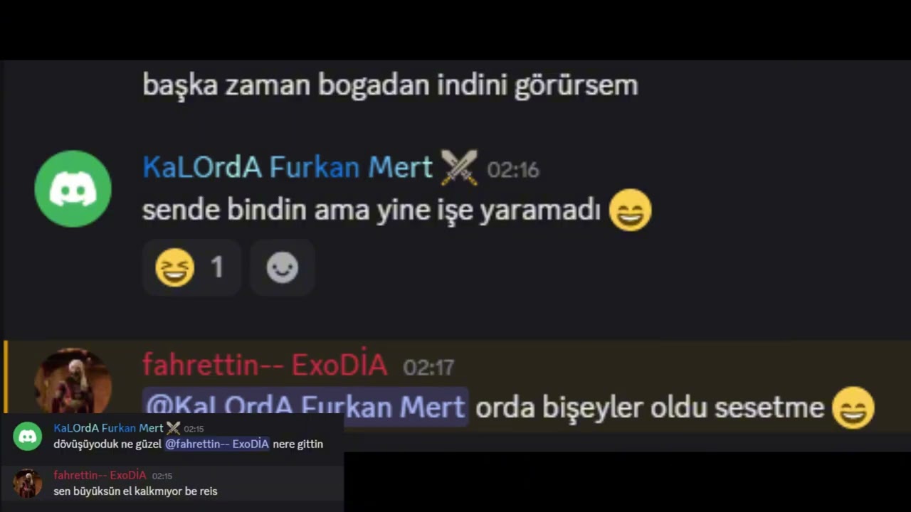Rİse Of Chaos Part 3