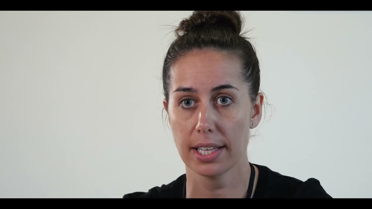 A REVOLUTION for Sports people | Interview with Nina Verdel