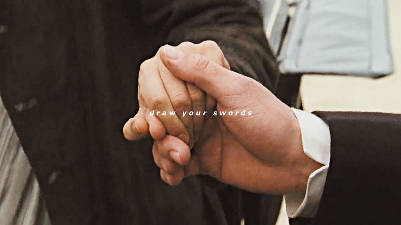 Come on Love, Draw Your Swords