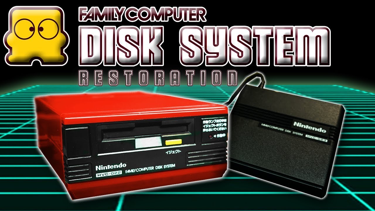 «Непроверенная» версия игры Famicom Disk System от Nintendo.