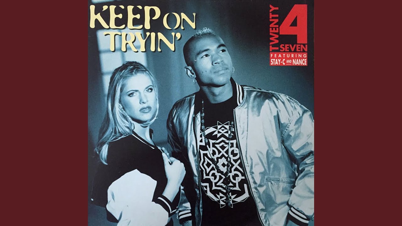 Keep On Tryin' (RVR Long Version)