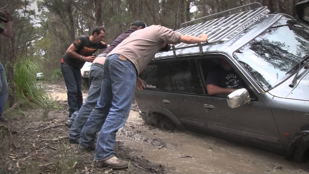SKW4X4 Otways 4WD Action 6