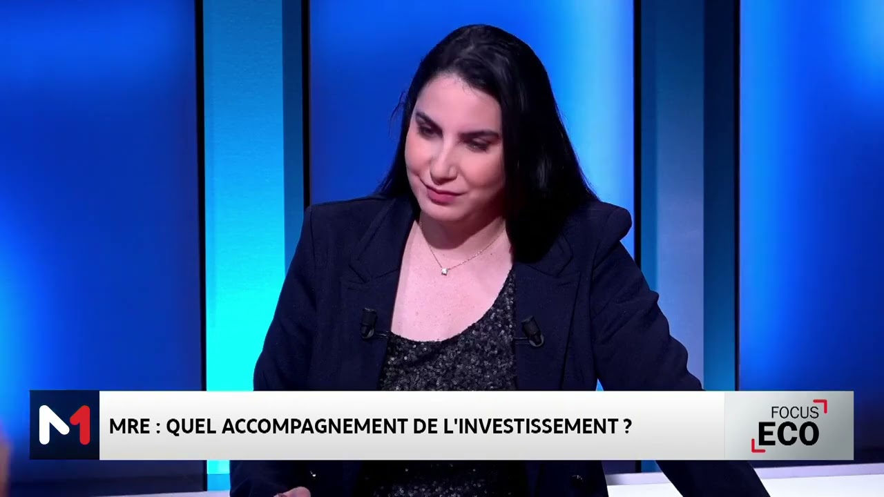 Transfert des MRE et développement économique avec Jamal Belahrach