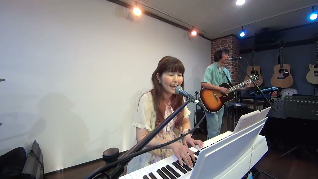 ＬＡＭＵ（ラ・ムー）テーマソング（mizna cover）