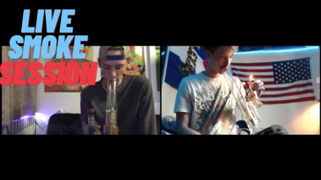 We Are On Quarantine Again - Live Smokesesh