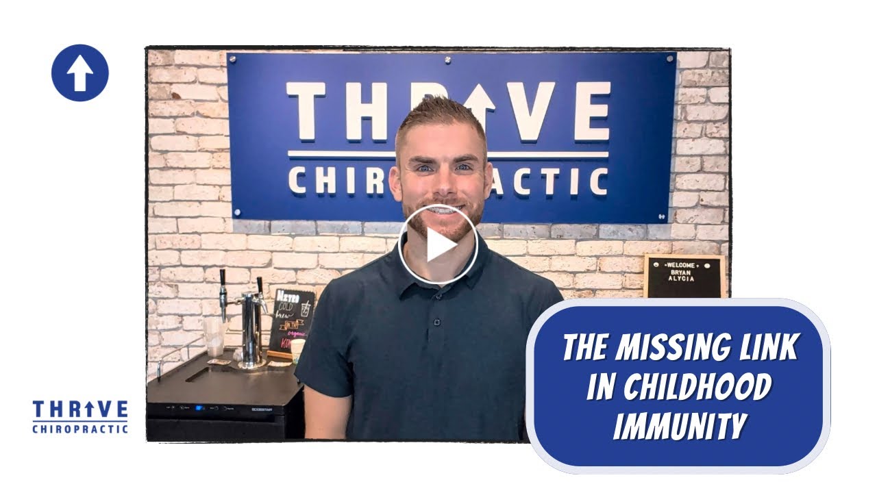 The Missing Link in Childhood Immunity